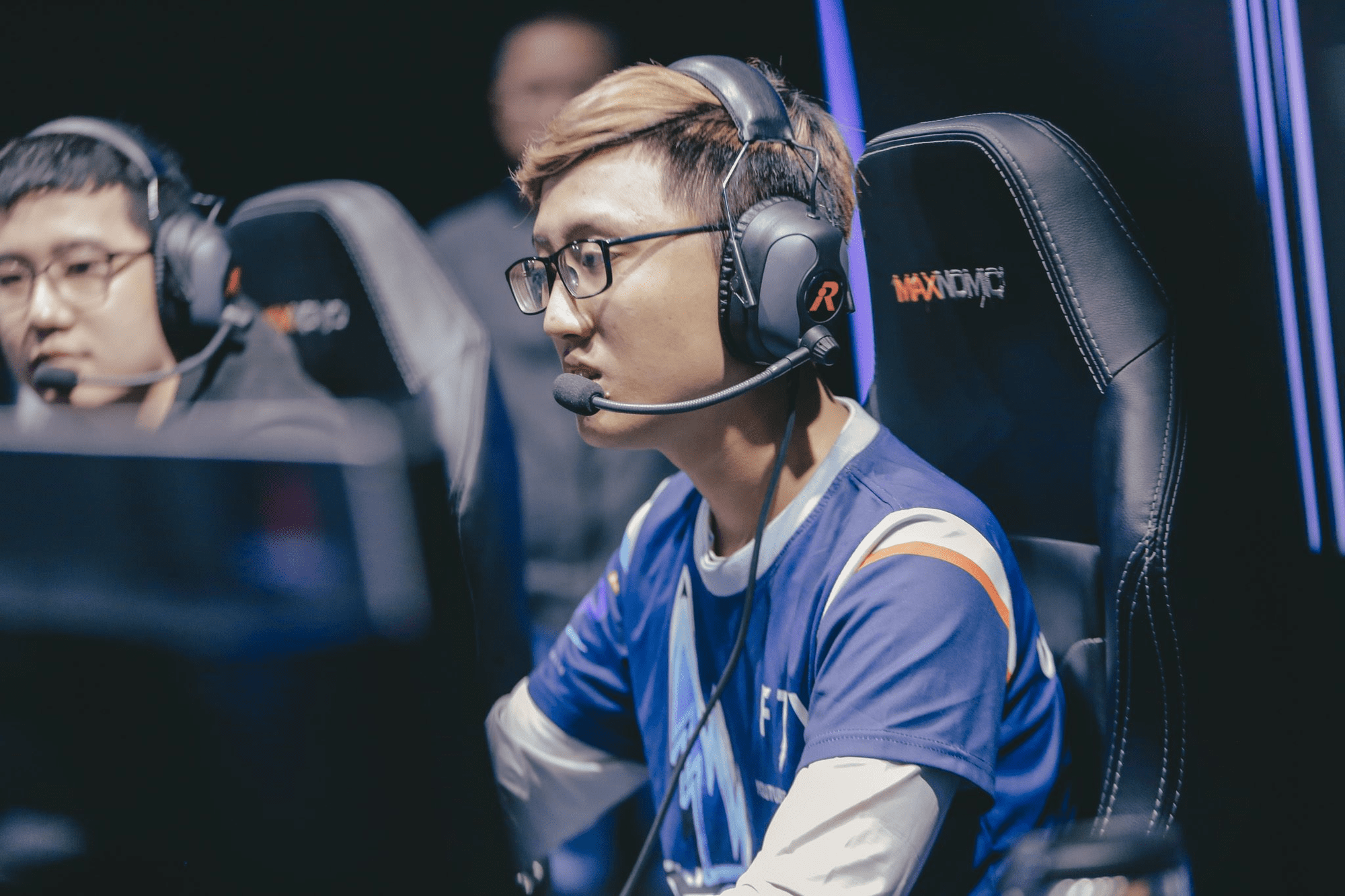 Victory - the former captain of FTV League of Legends is currently the coach of V Gaming