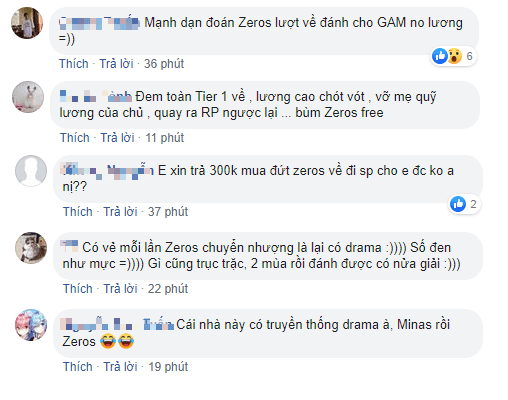 According to the gaming community's speculation, Tinikun likely wants to imply that GAM Esports has not made timely salary payments to Zeros