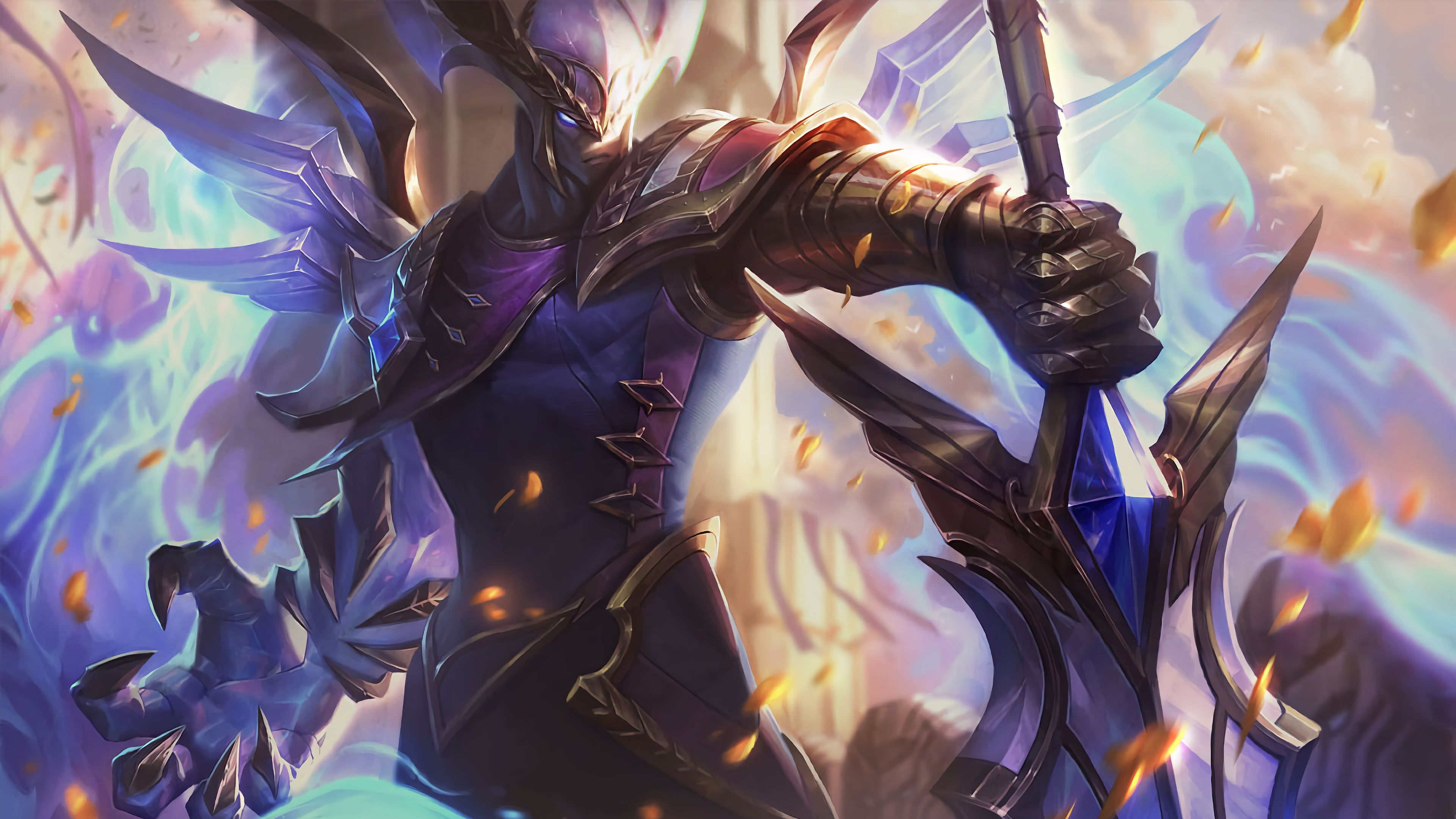 Aatrox's Glory skin from last year received a lot of criticism and Riot Games is looking to fix that