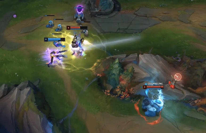 You never know what you’ll face in solo queue