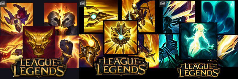 Angelina Chernyak is a freelance artist who was hired by Riot Games to design the ability icons for Sett, Pantheon, and Senna