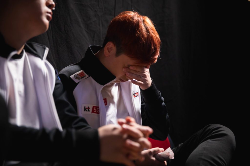 The defeat at the 2018 World Championship marked a decline in the status of the LCK region