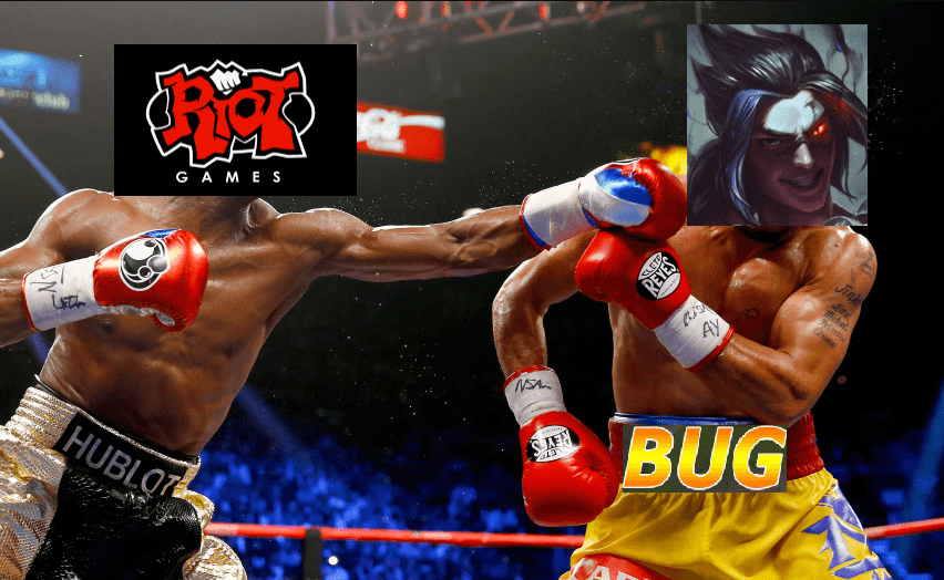 This is how to exploit this game bug
