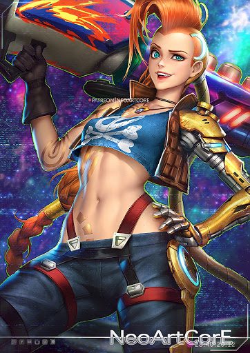 You made me so powerful, and now you're complaining? - Jinx said