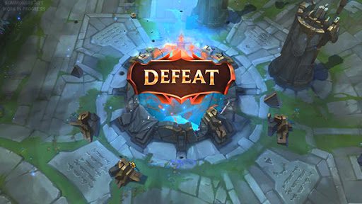 No one wants to lose when playing League of Legends