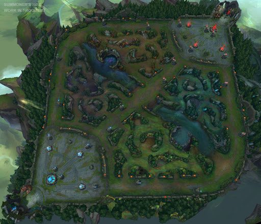 Given the critical position of the mid lane, even the smallest changes like minions can greatly affect professional matches