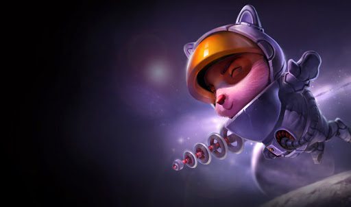 Teemo is the newest member of the Marksman team