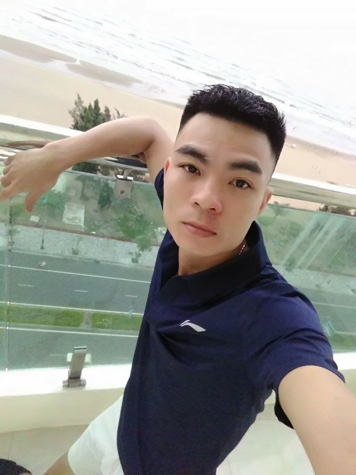 Portrait of Gaming Boss - the streamer from Thai Nguyen