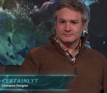 Portrait of CertainlyT