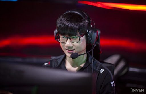 This young man dedicates his youth to convincing the team to take down the Nexus to end the game