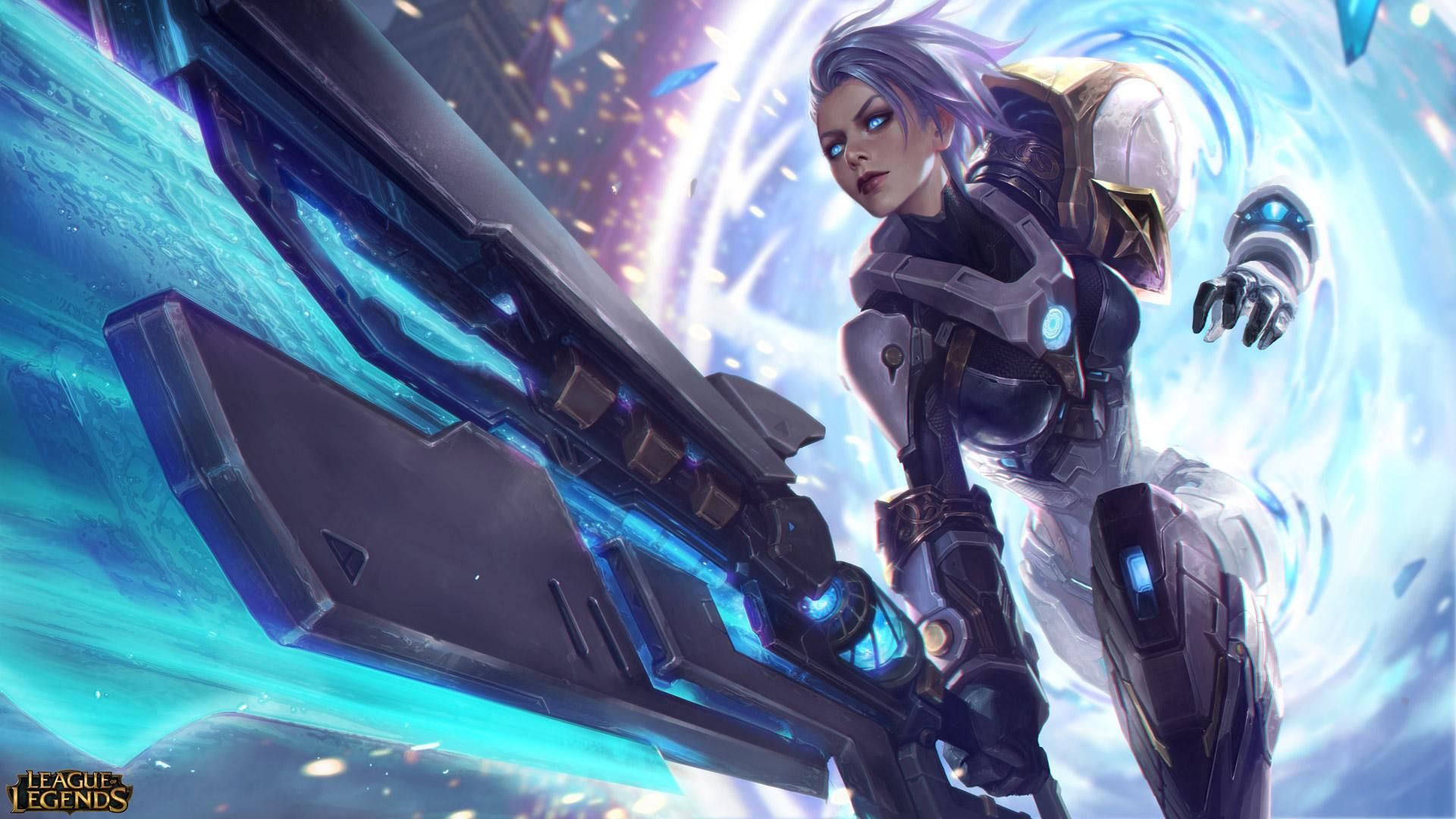 Another Blademaster has been nerfed; perhaps Riot doesn't want the Blender meta of season 2 to return