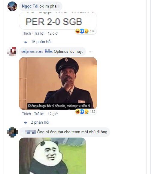 Bigkoro specifically cut out Percent Esports' prediction and showed his 'acceptance of fate'