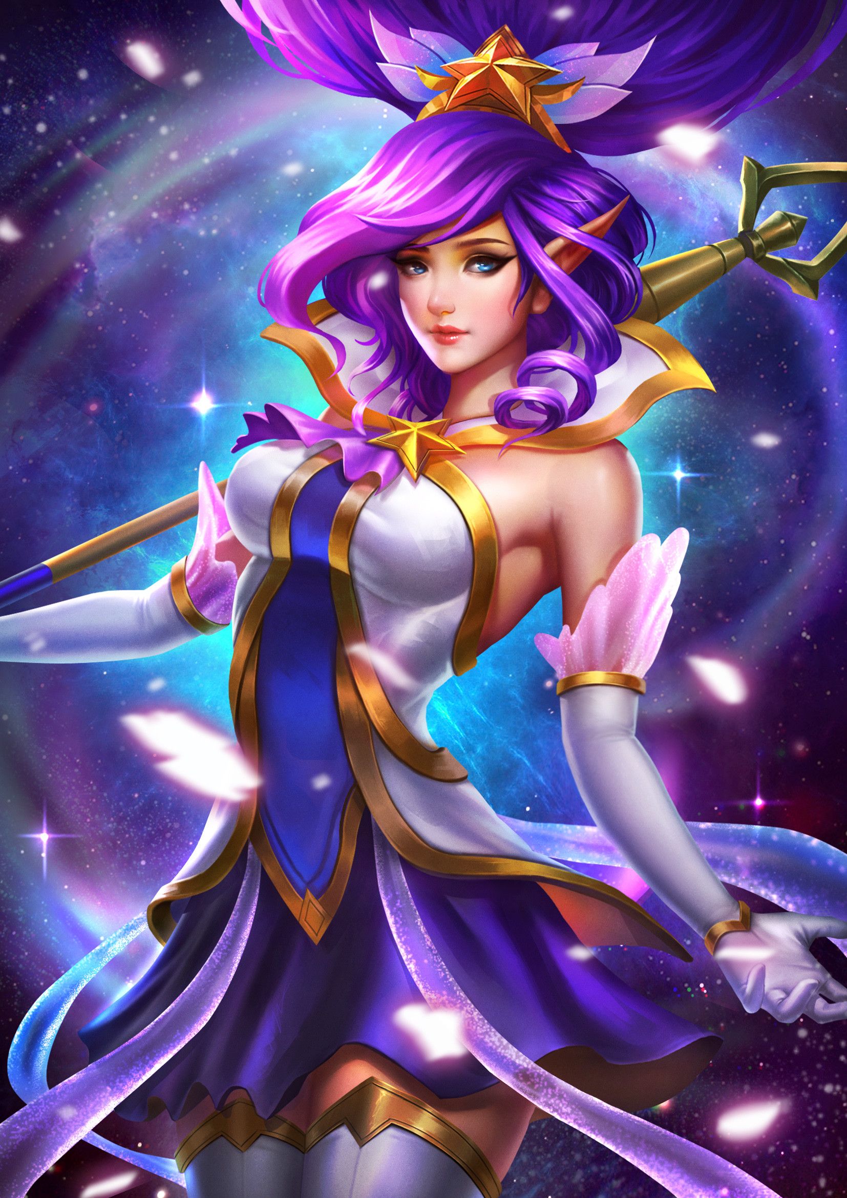 Janna has brought significant changes to the Mage composition's playstyle