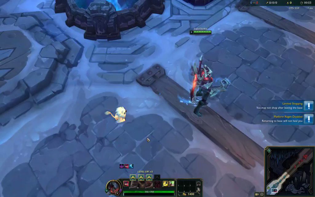 Pets will be removed from ARAM in the upcoming patch 10.15