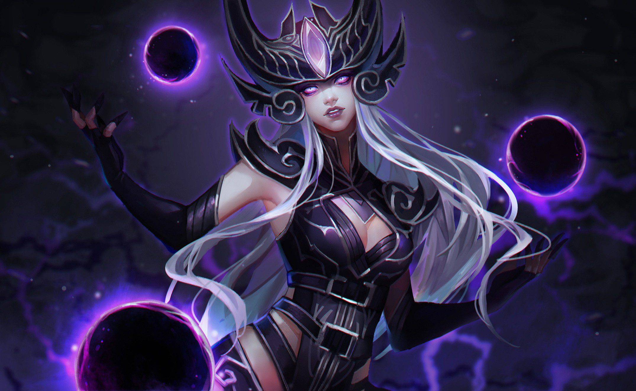 Syndra has been strong from the spring tournament until now, so it's understandable that she gets nerfed