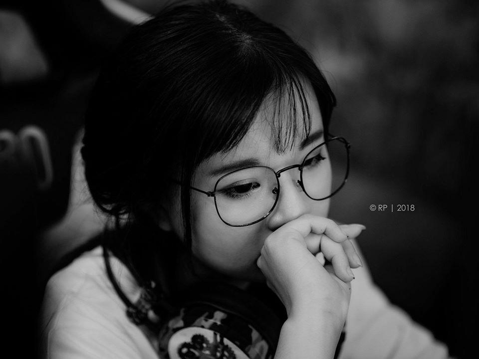 There have been times when I was very exhausted...