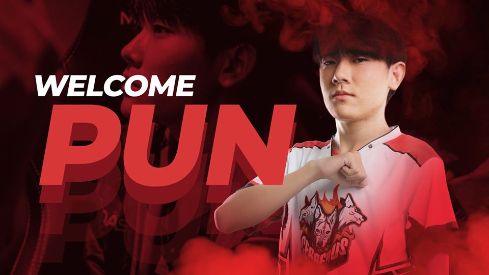 New names like Pun on Cerberus are all young talents, not any superstars
