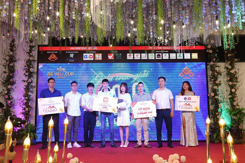 The organizing committee truly created a professional tournament in every aspect