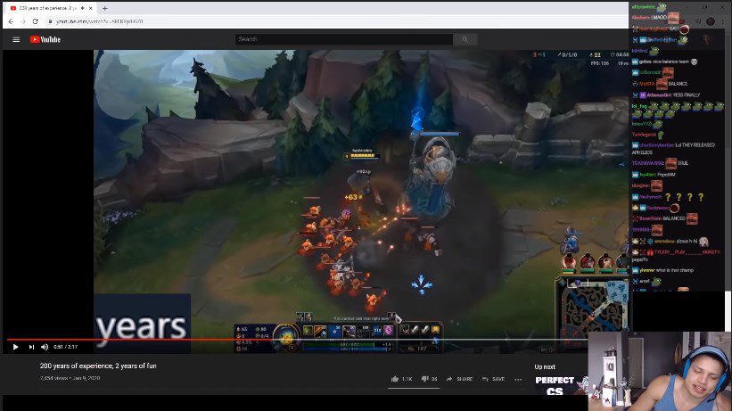 Do you remember Akali being invisible under the tower? That was CertainlyT's work because he was responsible for reworking this assassin