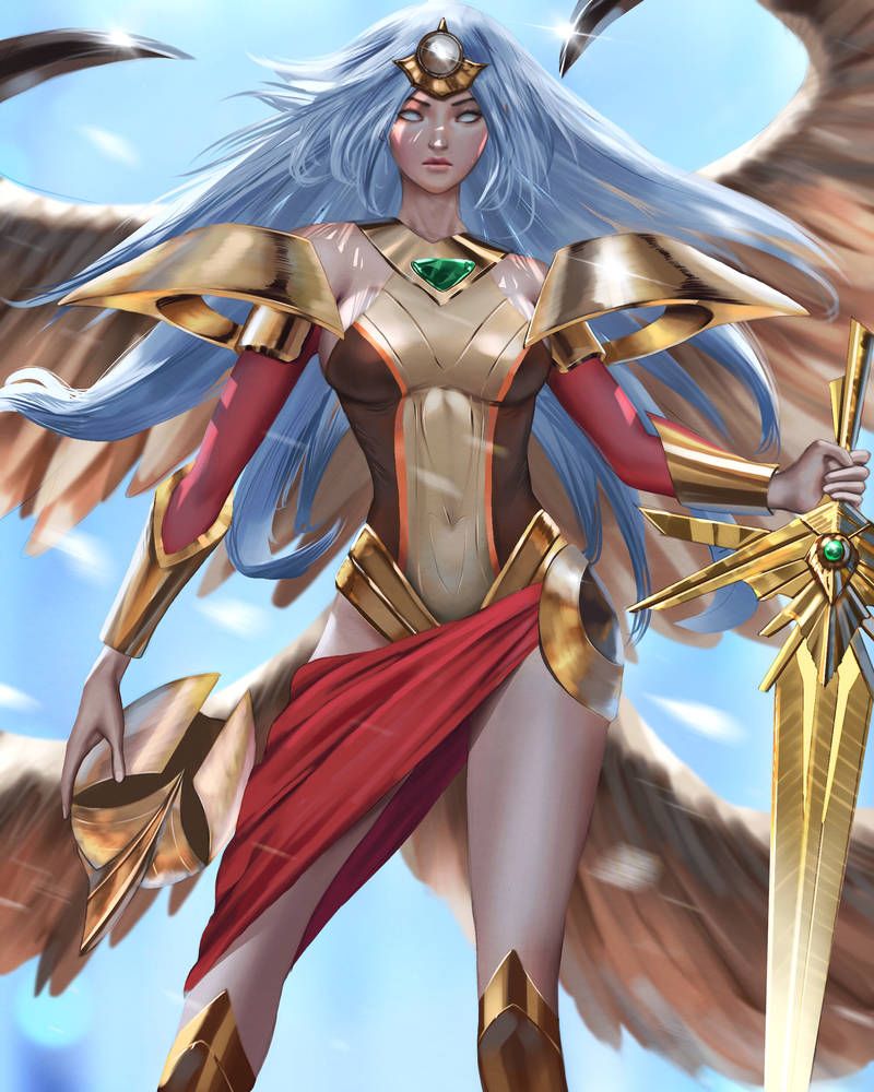 When will Kayle get a new skin?
