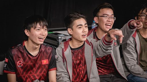 Interestingly, the 'rookie' of VCS possesses two players with 'World Championship DNA' - yT (Nhocty) and BigKoro in their lineup