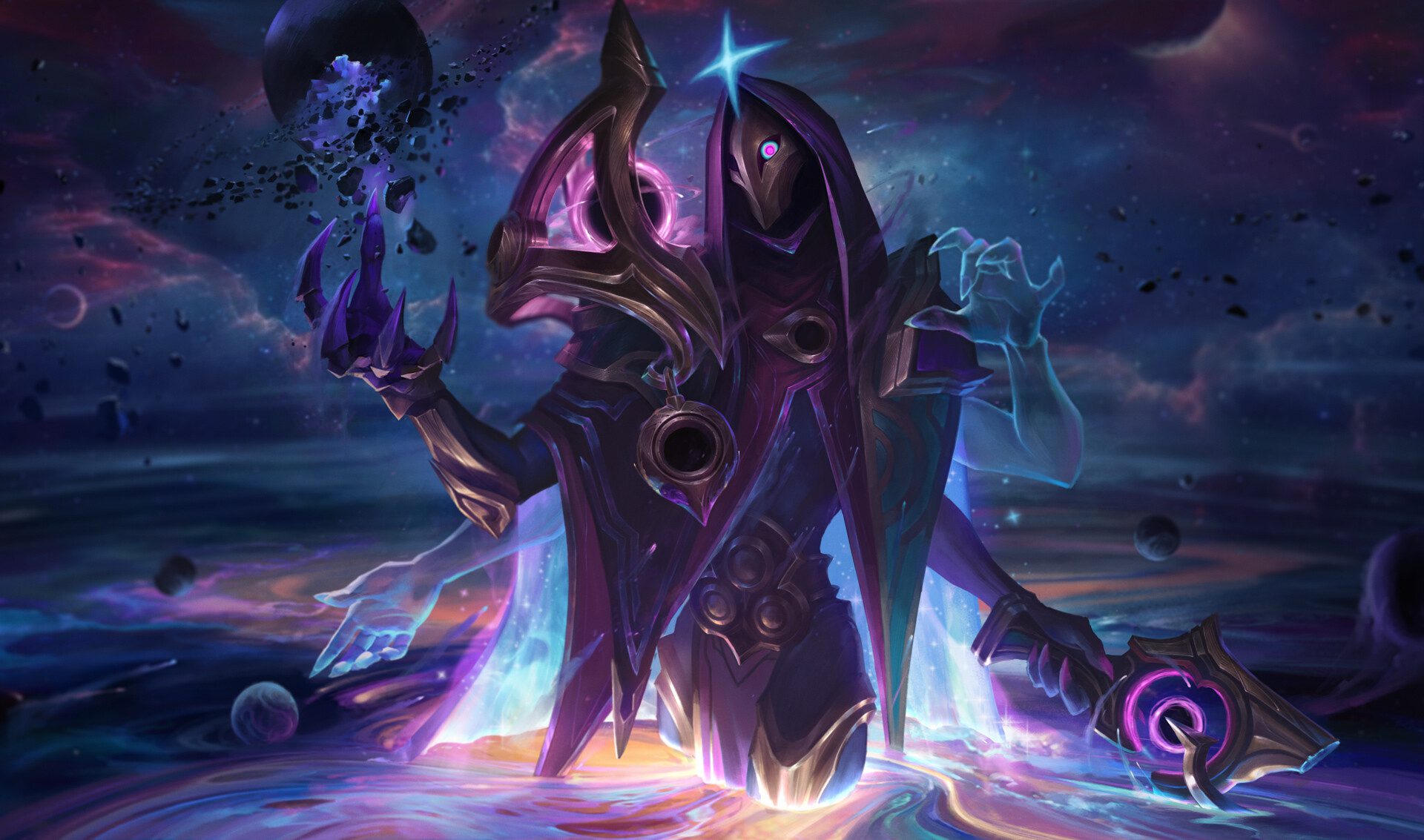 A slight power reduction for Jhin?