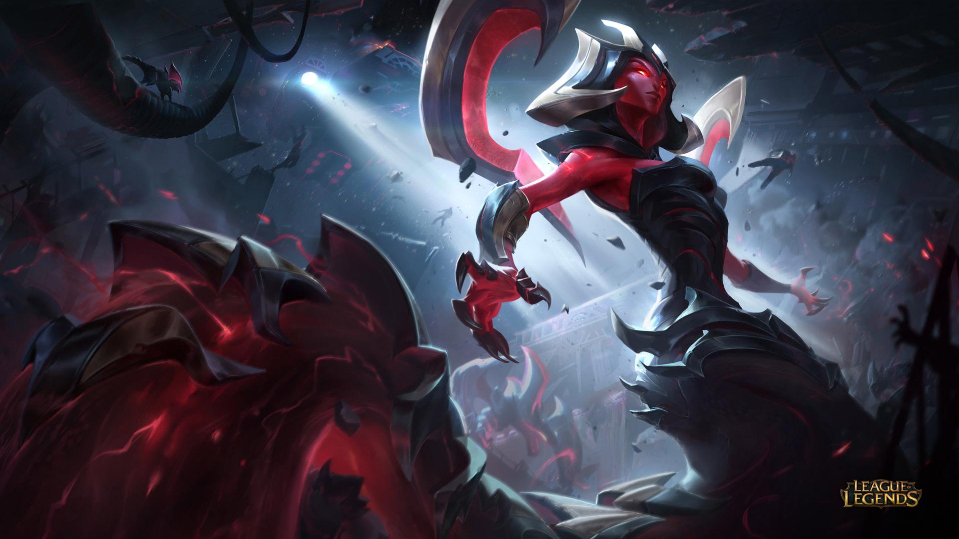 The Vanguard lineup will sustain the firepower of Cassiopeia