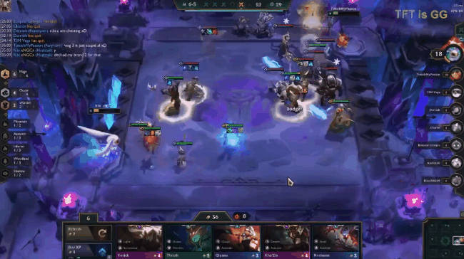 Is this enough to match Urgot?