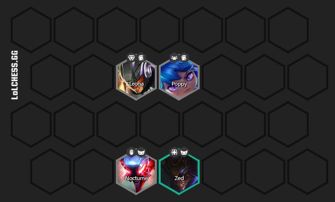 Strong early game choices