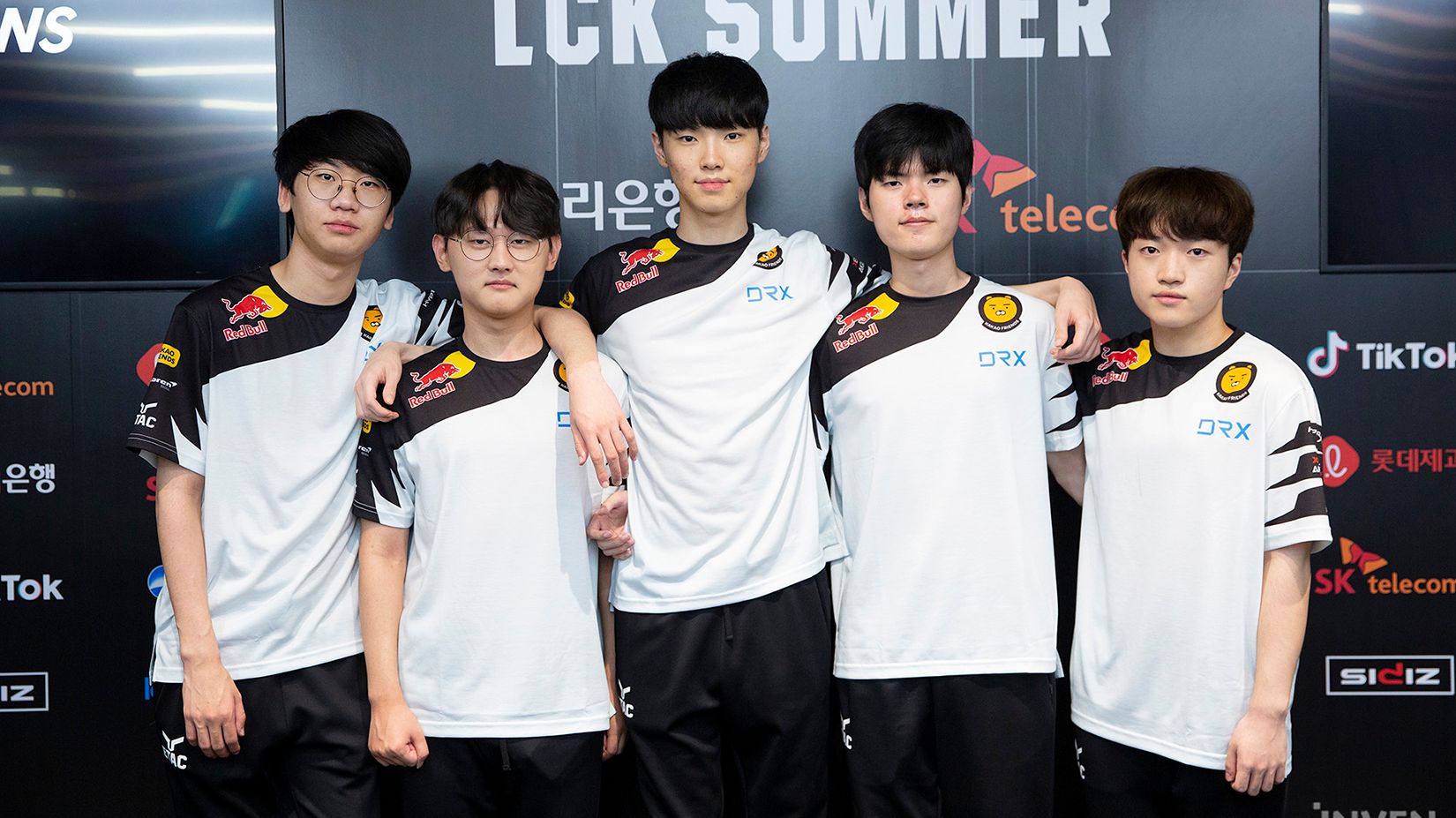 DragonX had a smooth start in the LCK Summer 2020