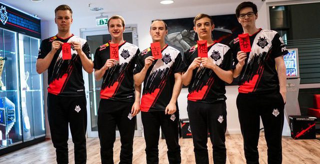 G2 Esports is still the strongest League of Legends team in Europe