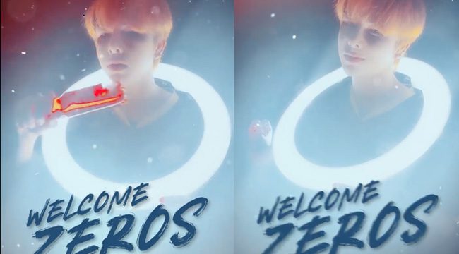 EVOS even made a very elaborate Tiktok clip to welcome Zeros to the team
