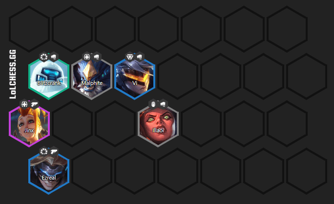 You should aim to complete the 4 Brawler combo to maintain health