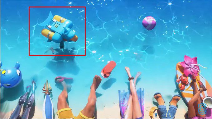 This turret is almost certainly Heimerdinger's