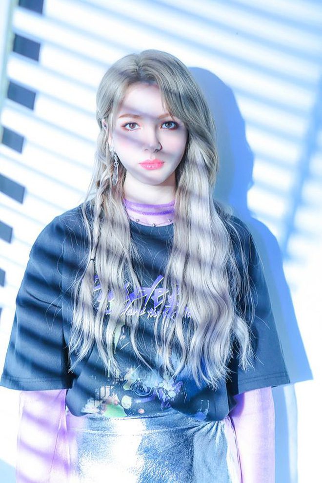 Shannon's 'Western' beauty attracted a lot of attention from the Korean public when she debuted