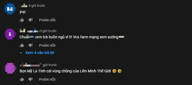 Gamers split into two factions after learning about the aforementioned 'mocking' clip from LLA