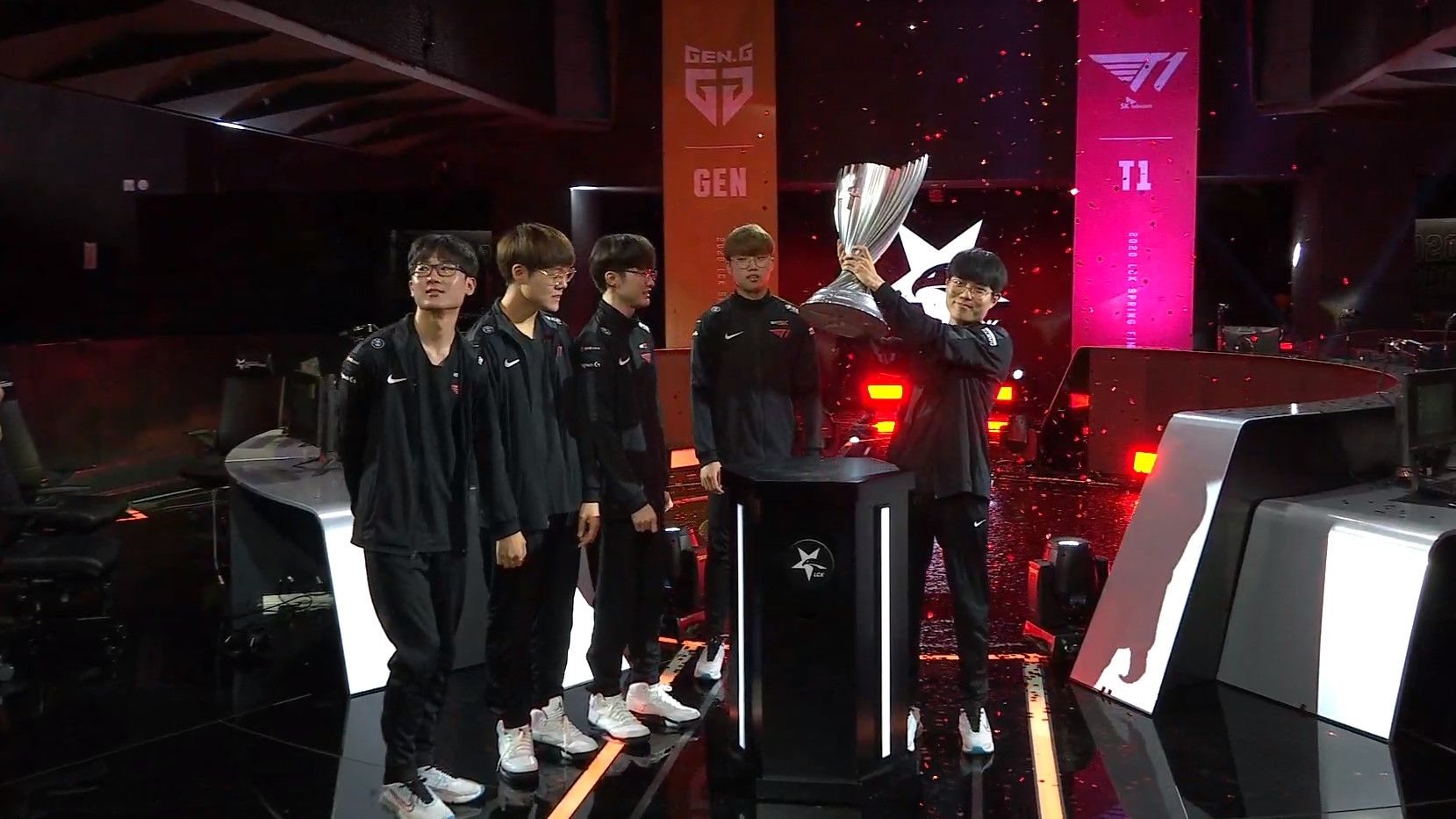 With the top LCK teams retaining their rosters, a similar outcome in the upcoming summer tournament to that of the spring split wouldn't be surprising