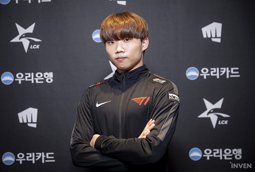 Canna needs more experience when facing the anomalies outside the LCK