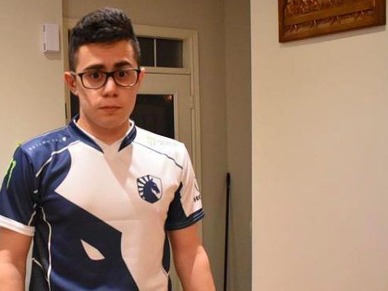 TF Blade is facing backlash from the community for continuously setting 'challenges' to climb Challenger rank and ruining the gaming experience for many other players