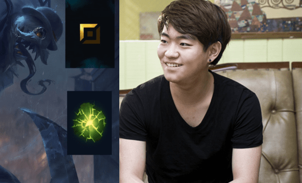 The former legend of Korea - Maknoon started the Fiddlesticks top lane trend with Conqueror