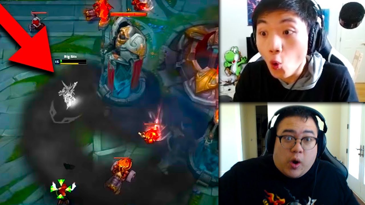 Akali's ability to become invisible under towers shocked many streamers due to its dominance.