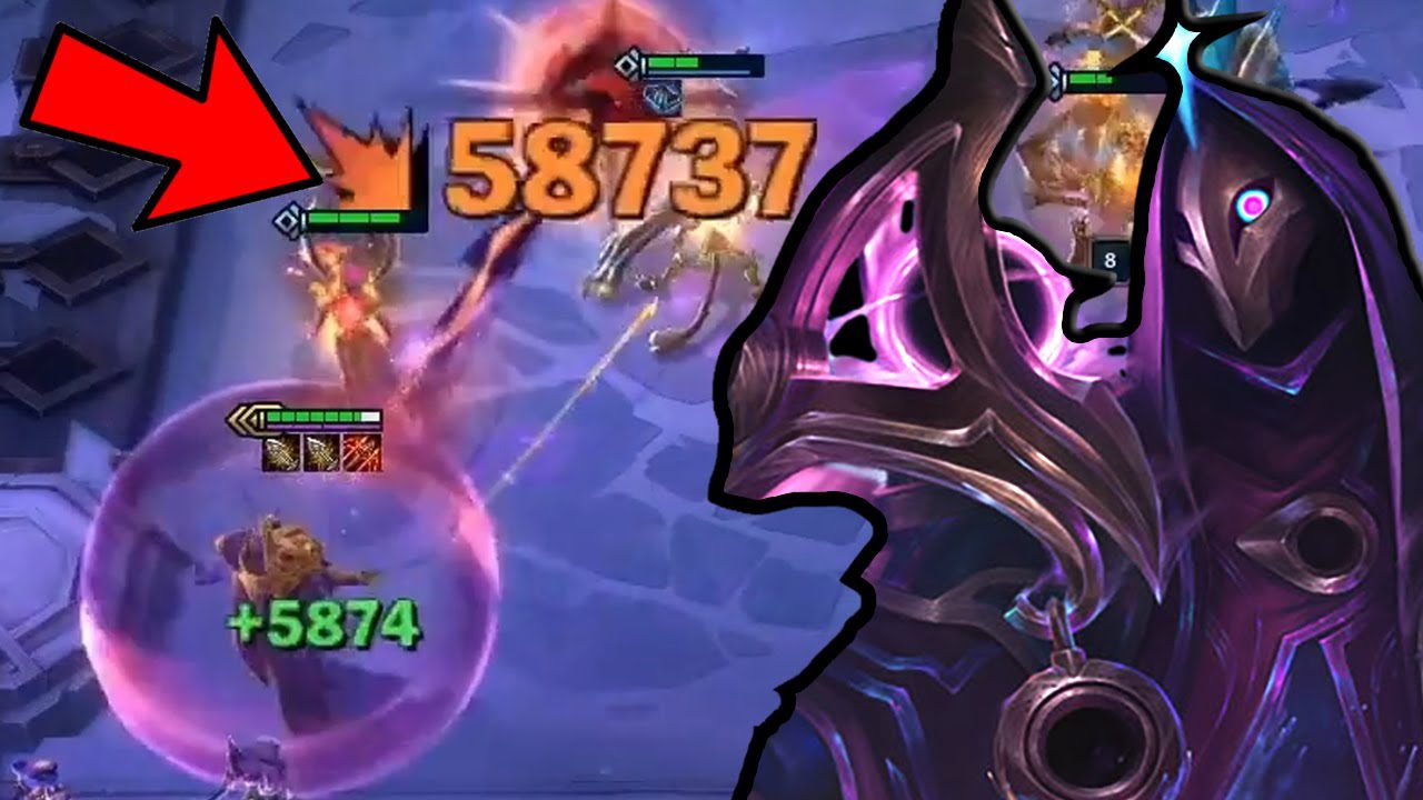 Infinity Edge has indeed boosted the damage of carry champions significantly