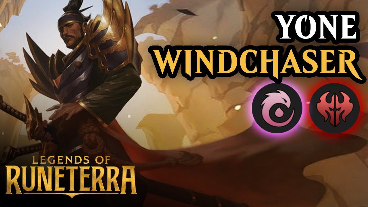 Yone is one of the most rumored characters to transition from the card game to League of Legends