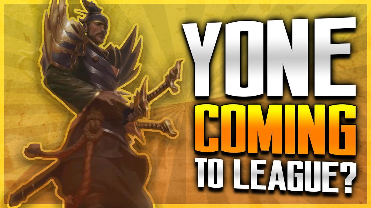 Could Yasuo's deceased brother soon become a new champion in League of Legends?