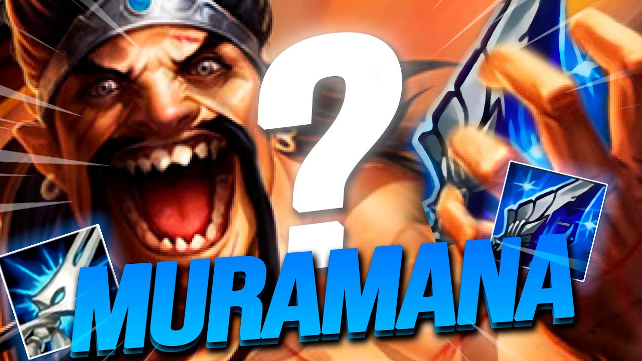 Draven has recently been using this item