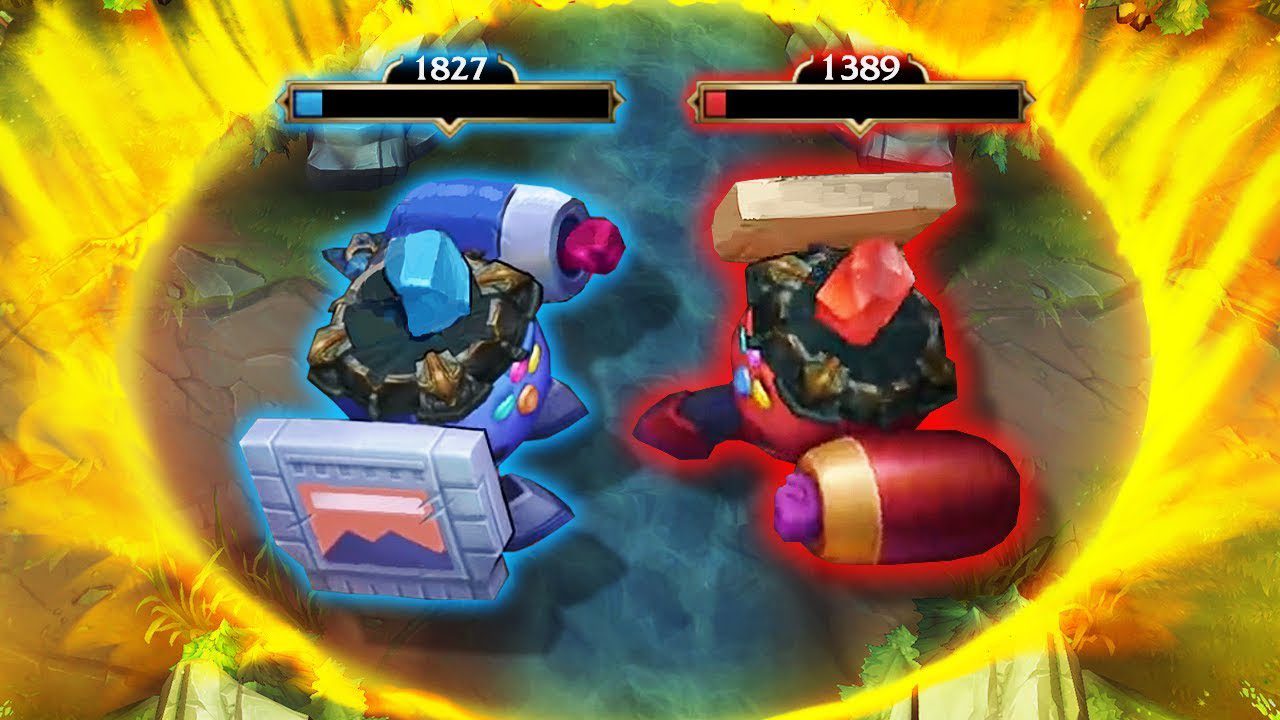 Who doesn't enjoy a 'boogie run' in League of Legends?