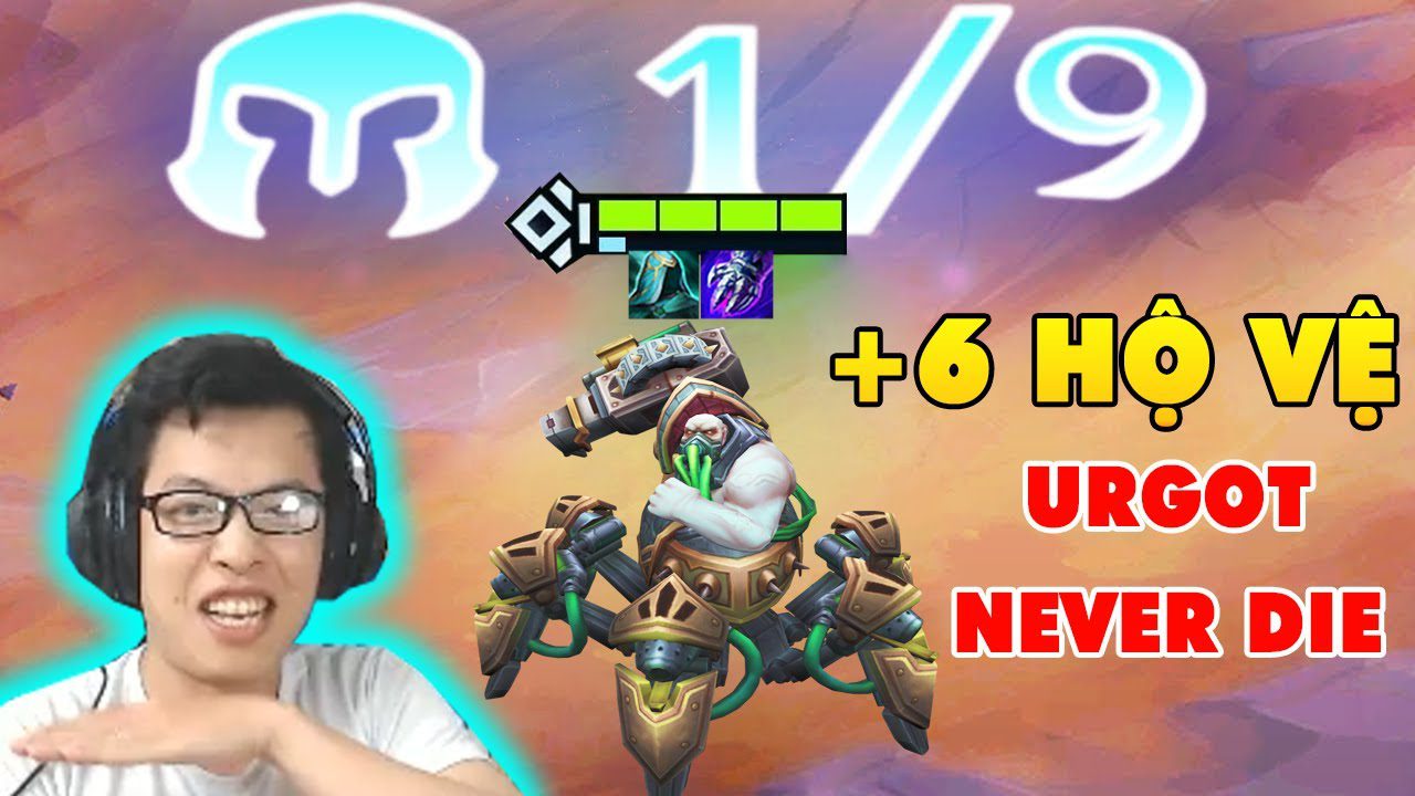 Unfortunately for 'Sir' Urgot, the immortal version of him will likely be a thing of the past