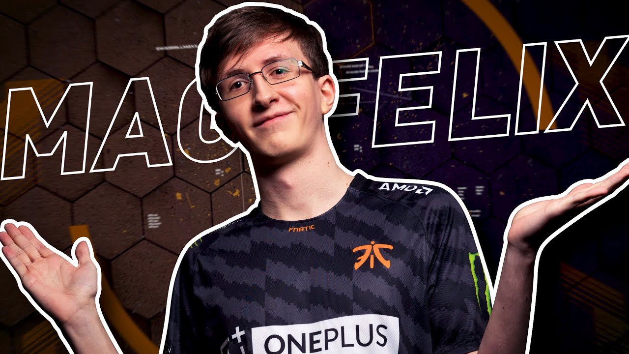 MagiFelix is being trained in Fnatic's youth team