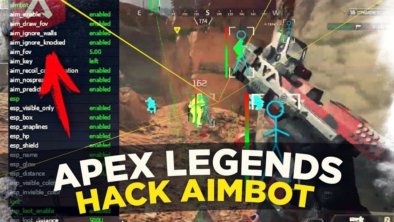 Apex Legends almost became a 'dead game' due to rampant hacking