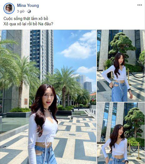My friend suddenly has a girlfriend, so is MY feeling lonely like the mood of Duong 'tomboy' in the movie Unforgettable Days?